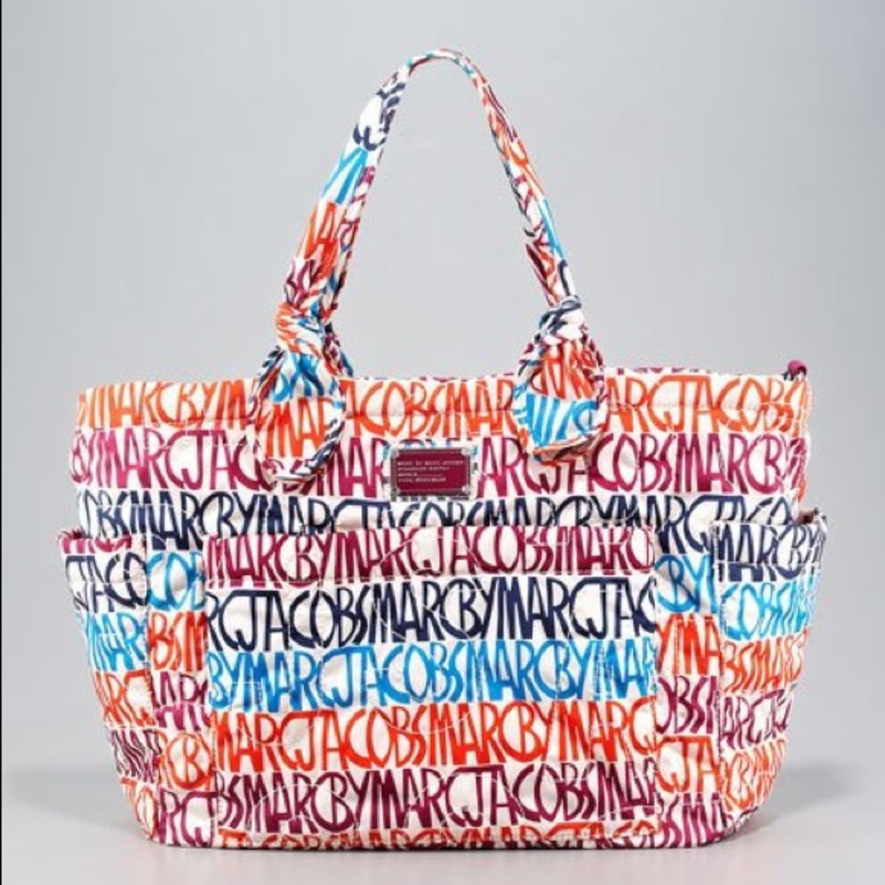 Marc Jacobs Diaper Eliza Bag